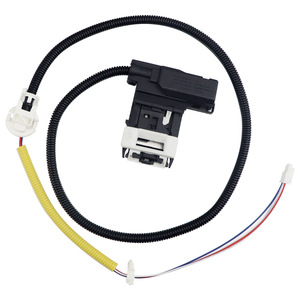 Washing Machine Door <b>Lock</b> Switch W11307244 With Wiring 110 V Electric Plastic Durable <b>Washer</b> Lid Switch Part - Product Image 1