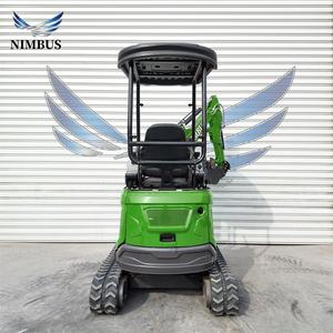 Excavatrice NIMBUS 2 tonnes : <span class=keywords><strong>Recrutement</strong></span> d'agents mondiaux, équipement standard avec moteur Kubota, services ODM et OEM disponibles - Product Image 5
