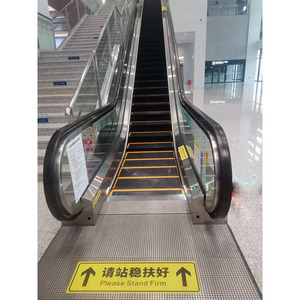 Scale mobili commerciali di alta qualità per le scale mobili ad alta velocità della stazione ferroviaria del supermercato e del centro commerciale - Product Image 4