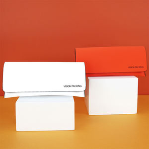 <span class=keywords><strong>Neoprene</strong></span> แว่นตาที่กำหนดเองโลโก้แบรนด์แว่นตากันแดดกรณีแว่นตากรณีโลโก้ - Product Image 3