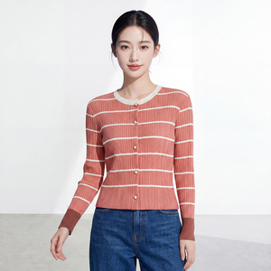 Chemisier plissé vintage Miyake pour femme, décontracté, grande taille, manches longues, col rond, coupe droite, tissé - Product Image 5