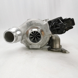 Turbocharger MGT2056 8662067 870028-0005 B48 Cocok untuk Mesin Seri 1 2 3 4 5 B48TU B48A20A 2.0T 870028-5005S 11658662067 - Product Image 4