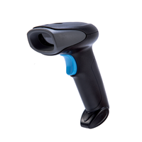 Escáner de Inventario Portátil de Alta Velocidad para Códigos QR y Etiquetas de Códigos Unidimensionales - En Stock