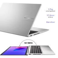 Penjualan langsung pabrik a-sus fearless 15 ultra-slim laptop gaming baru 16 inci dengan sakelar tiga mode fn+f