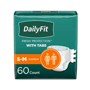 Pannoloni per Adulti Usa e Getta con Protezione Anti-Perdita per Anziani Caratteristiche Principali Pannoloni Anti-Perdita per Adulti - Product Image 1