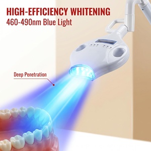 Lámpara LED para Blanqueamiento Dental, Dispositivo Profesional Acelerador, Lámpara de Blanqueamiento Dental de 40w, Máquina de Blanqueamiento Dental - Product Image 3