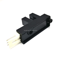 Sensor de Límite de Posición Jucaili Switch Home en Forma de F para Impresoras Mimaki JV3 JV4 JV5 JV33 JV30 Roland Allwin Xuli Galaxy