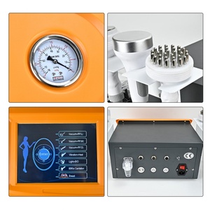 Portable Breast Enlargement Vacuum Butt Cupping Body Slimming <b>Machine</b> - Product Image 4