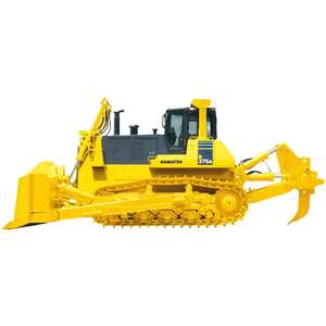 Bulldozer Komatsu D375A Usado en Condiciones Originales, Equipo de Minería de Segunda Mano con Motor Original Hecho en Japón - Product Image 1