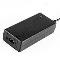 Adaptateur secteur AC/DC de bureau 12V 4A, alimentation à découpage en ABS/PC pour PC