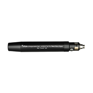 Ttake Pneumatic Reciprocating <b>File</b> 1/4 Inch Air Tool For Metal Wood Repair - Product Image 2