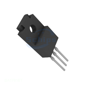 TO 220 3 Full Pack BA17818T Power Management (PMIC) Electronics Component Original One Stop Service - Product Image 1