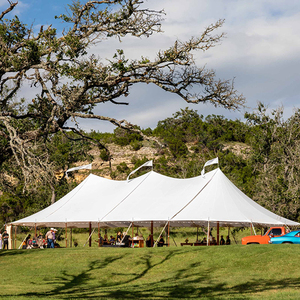 Heavy Duty Waterproof Wedding Tents Event Tentes Pour Événements Outdoor Party Tent Removable Sidewalls Tent For Event Weddings - Product Image 6