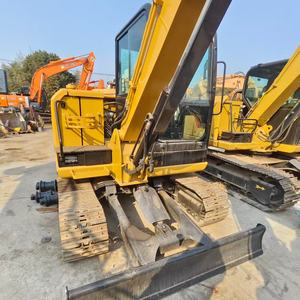 Expédition Rapide Haute Qualité Moteur, Boîte de Vitesses, Pompe, PLC, Roulement pour Excavatrice d'occasion Caterpillar CAT305.5E/CAT305.5E2 5 Tonnes Japon - Product Image 2