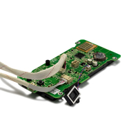 Usine chinoise de fabrication de circuits imprimés PCBA, OEM, assemblage de cartes électroniques, contrôleur de pompe à chaleur pour chauffe-eau, PCBA