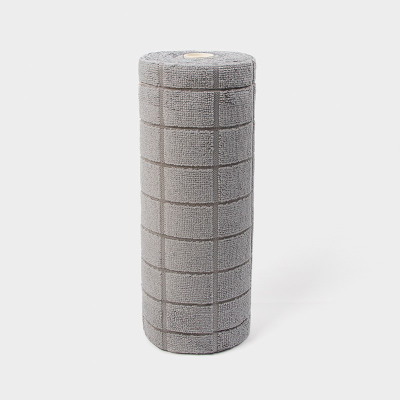Gray (Plaid Pattern)