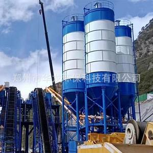 เครื่องผสมคอนกรีต Js500 ระบบชั่งน้ำหนักอัตโนมัติ สถานีผสมคอนกรีตเชิงพาณิชย์ สำหรับงานก่อสร้าง - Product Image 3