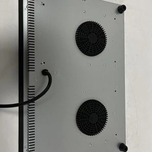 2000W Dual-Cooker Sensor Touch Control / Child <b>Lock</b>/ <b>Timer</b> Max.2000W Induction Hob 220V - Product Image 5