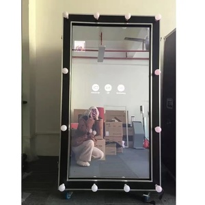 Cabina de Fotos Mágica Tradicional y Popular, Fotomatón con Pantalla Táctil, <span class=keywords><strong>Fotomaton</strong></span> Magico, Foto de Cabinet en Venta - Product Image 6