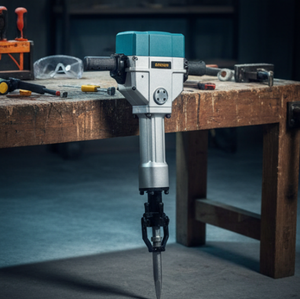 <span class=keywords><strong>Martillo</strong></span> <span class=keywords><strong>Demoledor</strong></span> Eléctrico <span class=keywords><strong>Chicago</strong></span> de 2000w, <span class=keywords><strong>Martillo</strong></span> <span class=keywords><strong>Demoledor</strong></span> de 220v, Mortero Expansivo para Demolición - Product Image 3