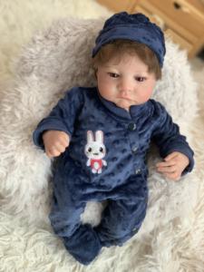 Ropa <span class=keywords><strong>Chucky</strong></span> para recién nacido Wltoys Kuromi Waldorf Mon STER High Monkey Co comelon Set Miniaturas Buzzers Juego de silicona - Product Image 4