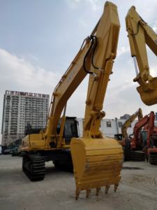 Komatsu รถขุด PC450-8ขนาดกลาง45ตันรถแบคโฮตีนตะขาบ PC400 PC450-8N1 - Product Image 6