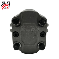 Zhengquan CBF pompe à engrenages hydraulique haute pression fabricants pompe de qualité directe