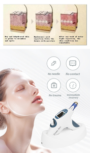 Pistola Criogénica Portátil para Lifting Facial, Terapia de CO2, Eliminación de Arrugas, Blanqueamiento, Hidratación, Pistola de Belleza sin Agujas - Product Image 5