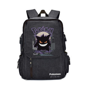 <span class=keywords><strong>Mochila</strong></span> Escolar para Adolescentes con 100 Diseños de Anime, Dibujos Animados, Pokémon, Pikachu, <span class=keywords><strong>Gengar</strong></span>, Charizard, Blastoise - Product Image 4
