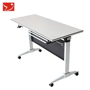 Table Desk Furniture Tables Wood Modern Luxury Jiangsu Customized Folding Office Desk Mobile Table