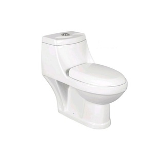 Easy to Cleaning Intelligent Bathroom Ceramic Wall Hung Smart Toilet Modern Design Water Closet for Sale