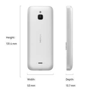 Télé<span class=keywords><strong>phone</strong></span> à clavier pour <span class=keywords><strong>NOKIA</strong></span> <span class=keywords><strong>6300</strong></span> 2G, télé<span class=keywords><strong>phone</strong></span> portable d'occasion, prix super bas, bonne qualité, clavier à touches, télé<span class=keywords><strong>phone</strong></span> portable à double SIM - Product Image 4