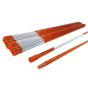 Postes de nieve Stakes Driveway Marker con película reflectante <span class=keywords><strong>blanca</strong></span> - Product Image 3