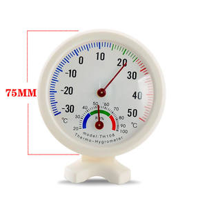 Type d'aiguille de conception simple thermomètre numérique hygromètre reptile - Product Image 6