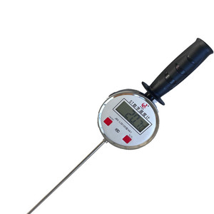 Nhiệt Kế Hiển Thị Kỹ Thuật Số <span class=keywords><strong>C</strong></span>ầm Tay Siêu Dài Nhiệt Kế Kỹ Thuật Số <span class=keywords><strong>C</strong></span>ầm Tay Nhiệt Kế Phân Bón Hữu <span class=keywords><strong>C</strong></span>ơ Haystack - Product Image 2