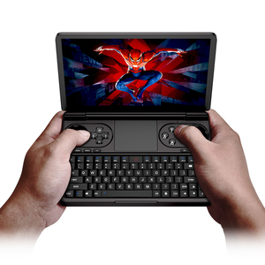 Mini PC Portátil GPD WIN con 16GB de Memoria, Disco Duro SSD de 512GB, Procesador CPU, Mini Laptop para Juegos, Notebook, Mini PC, Laptops de 1TB - Product Image 1