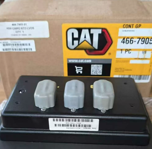 Écran de moniteur de camion 730C 725C 745C 466-7905 en stock - Product Image 4