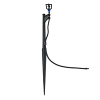 Tête d'arrosage, brumisateur, générateur de brouillard pour serre, micro-irrigation
