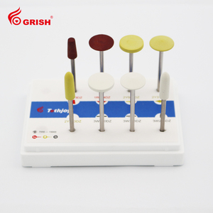 Fresa de precisión para pieza de mano de alta velocidad - Product Image 3