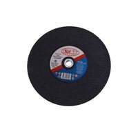 Disque de coupe 14 pouces (350 mm) haute performance pour métaux, rapide, durable et sûr pour la coupe de barres d'acier et de fer