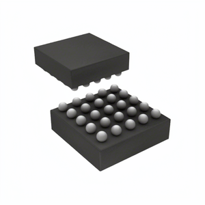 Electronic Circuit Components 25 WFBGA, WLBGA MAX14750AEWA+ Authorized Distributor Power Management (PMIC) - Product Image 1