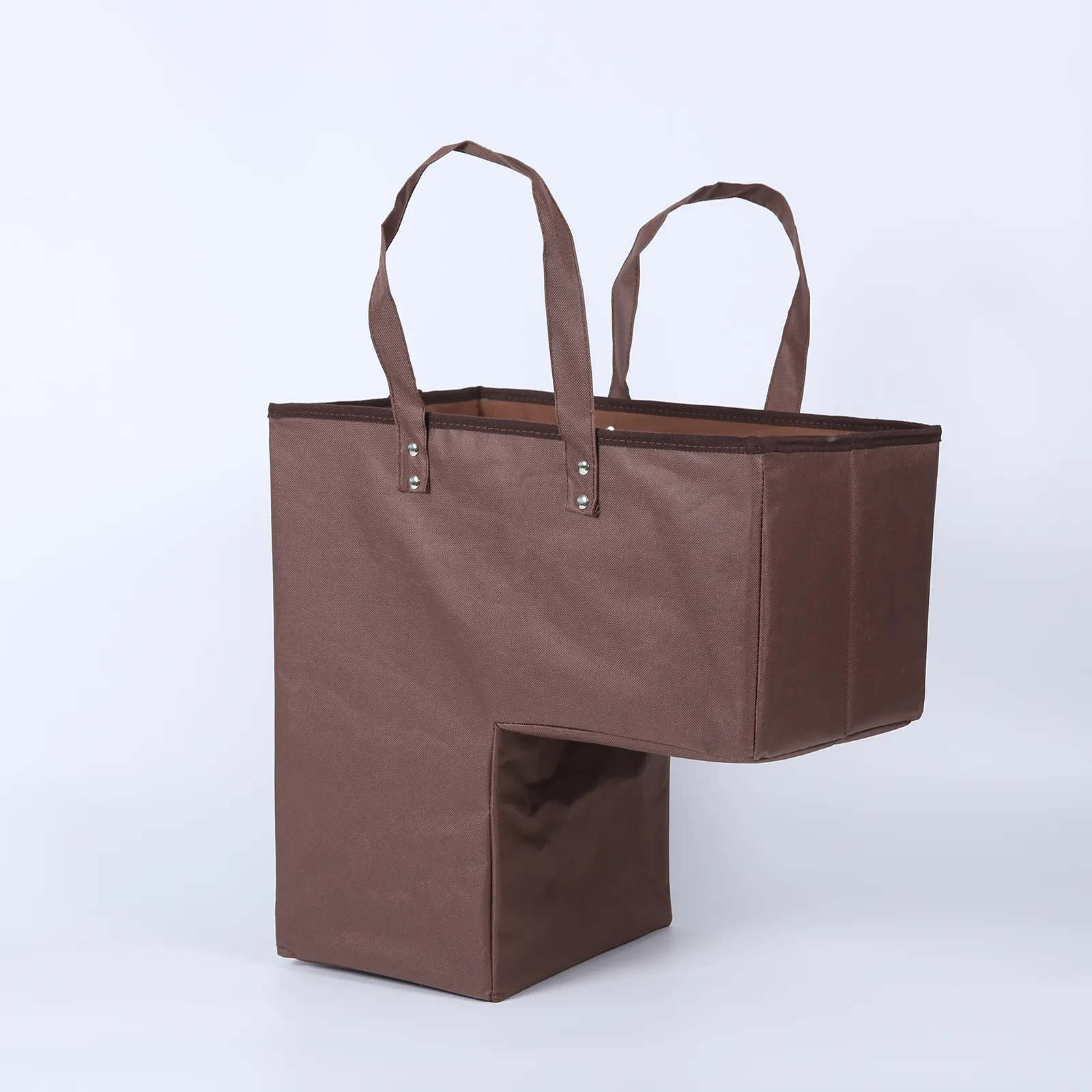 Factory direct portable shopping bags