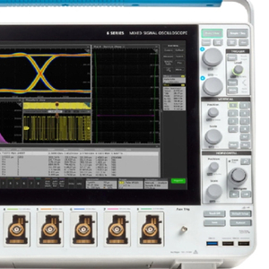 Nouvel oscilloscope à signaux mixtes Tektronix MSO58, garantie d'un an, fabriqué aux États-Unis - Product Image 3