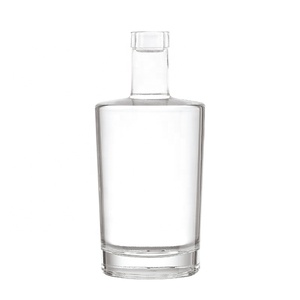 <span class=keywords><strong>Botella</strong></span> de agua de cristal transparente de 500ml, 700ml, 1000ml, licor de <span class=keywords><strong>tequila</strong></span> de lujo, <span class=keywords><strong>botella</strong></span> de whisky de etiqueta <span class=keywords><strong>azul</strong></span> <span class=keywords><strong>con</strong></span> corcho - Product Image 4