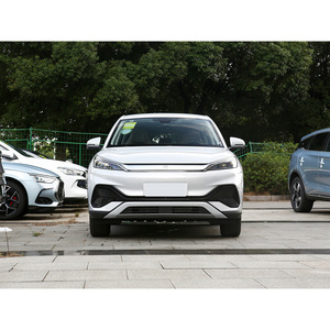 BYD Yuan Plus 430KM Champion Edition 2023 - Auto Elettrica Usata di Punta, Spaziosa, 5 Posti, Familiare, <span class=keywords><strong>Zero</strong></span> Incidenti, Ben Tenuta - Product Image 2