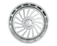 Nouvelles jantes de camion tout-terrain en alliage d'aluminium monobloc forgé KYKY 8x170 8x180 8x6.5 6x5.5 sur mesure pour GMC F250 F350