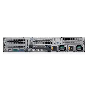 New Original Dells 2U PowerEdge R740xd2 In Tel Xeon Silver 4215H730 750W Rack Server