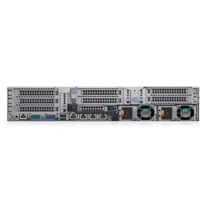 Bel 2U PowerEdge tel In tel Xeon perak 4215H730, rak server 750W