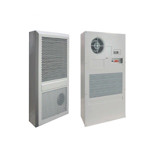 W-TEL Solar Energy System Cooling 3000Btu / 6800BTU 220V <b>AC</b> 2000W Cabinet Air Conditioner for Battery Cube Cool Solar <b>Ac</b> Air - Product Image 2