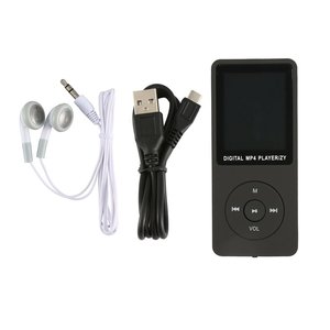 <span class=keywords><strong>Reproductor</strong></span> <span class=keywords><strong>de</strong></span> Música MP3 y <span class=keywords><strong>Video</strong></span> MP4 para Niños y Adultos con Pantalla <span class=keywords><strong>de</strong></span> 1.8 Pulgadas, Altavoz, Radio FM y Grabadora <span class=keywords><strong>de</strong></span> Voz Portátil - Product Image 6